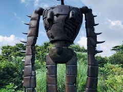 -三鹰之森吉卜力美术馆