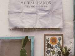 -METAL HANDS(五道营店)