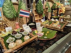 -广州希尔顿逸林酒店-OPEN開·全日制餐厅·海鲜·小火锅·自助餐(东风路店)