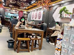 -秦君宝手擀菠菜面(金花路店)