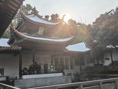 -岳麓山风景名胜区