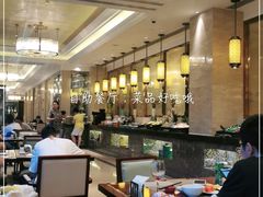 大堂-索菲特西湖大酒店·香榭丽全日候餐厅(南山路店)