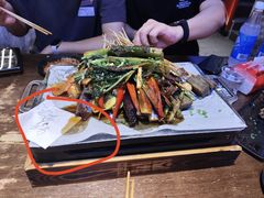 -王扯火胖哥烤生蚝(眉山首店)