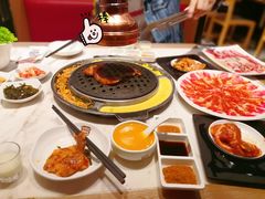 -韩宫宴烤肉·料理(南京江宁万达店)