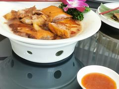 -金华安大酒楼·老牌潮菜·粤式茶点(东方国际店)