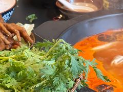 -老酉火锅(阳明古镇店)