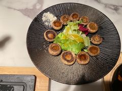 多汁嫩烤蘑菇-MOCUS莫卡斯餐厅(祥云小镇店)