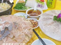 -官塘陈记鱼生·潮汕砂锅粥·牛肉火锅(潮枫路总店)