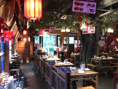 大堂-老阿爸鲜鱼土菜(昆山花桥店)