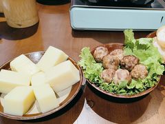 -黔有有贵州酸汤夺夺粉火锅(五味十字店)