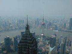 -The lounge 柏悦酒店大堂酒廊(上海环球金融中心店)
