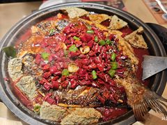 -江河里麻辣烤鱼(奉贤宝龙广场店)
