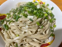 葱油拌面-仓桥面结店