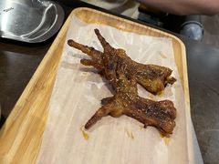 烤鸡爪-麦凯伦烧烤·精酿超级工厂店(金桥总店)