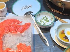 -南门四季铜锅涮肉(左家庄店)