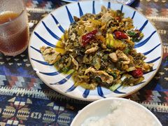 -蜗牛小馆醉乡民谣云南菜(惠新西里店)