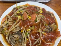 -何记酿皮店(西流湾店)