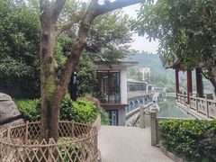 -安吉涵田度假村·水榭居中餐厅