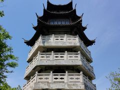 -扬州市茱萸湾风景区