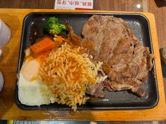 -豪享来中西餐厅(隆昌店)