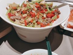 -小厨娘绣中淮扬(总统府大行宫店)