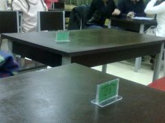 大堂-天津外国语大学（马场道校区）食堂