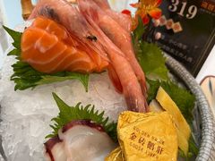 -海悦港蒸汽海鲜·和牛火锅自助餐厅