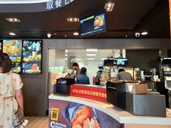 -麦当劳(政通路店)