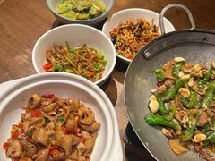 -老湘村·湖南土菜(天河维多利店)