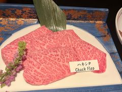 -松阪牛焼肉M(法善寺横丁店)