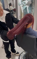 点击看大图 -3AM HAIR SALON烫发染发接发