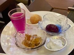 -大佛寺高级素食自助餐厅