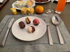 甜品蛋糕-TABLE·味西餐厅-成都茂业JW万豪酒店