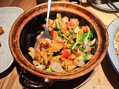啫啫土鸡-荣小馆(杭州大厦店)