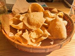泰国龙虾片-普叽普叽泰式茶餐厅(港汇店)