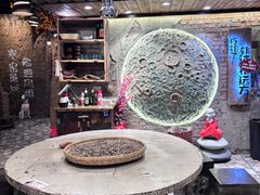 -破瓦寒窑·地摊烤羊排