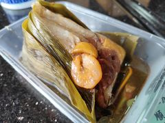 双拼招牌粽-老妈宫粽球