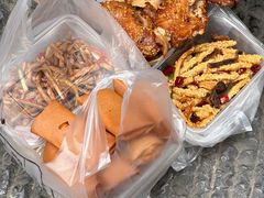 -肖记公安牛肉鱼杂馆·省级非物质文化遗产(江汉路直营店)