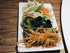 -平娃三宝烧烤·面食(南小街店)