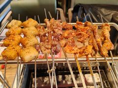 -邢氏老太太烤串(北兴街店)