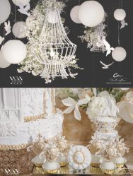 -WOW Wedding婚礼定制