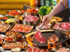 -喜井无限自助烤肉公司(领展中心城店)