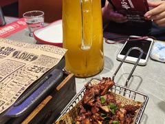 -丽伟的串·烧烤·砂锅(季景天地店)