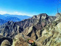 -圣莲山风景区