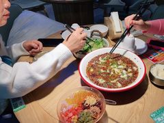 -米一仙·成都小碗菜(东万达店)