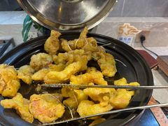 -伍棵星炭烤自助料理·烤鳗鱼(浦东食品城店)