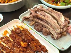 -清真·益鑫羊肉手抓馆(花园北街店)