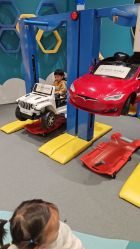 -奈尔宝·儿童乐园·亲子餐厅(苏州大悦城店)