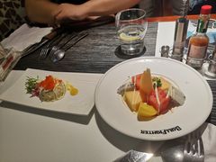 水果沙拉-斗牛士牛排餐厅(嘉里汇店)