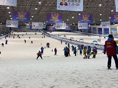 -绍兴启迪乔波冰雪世界